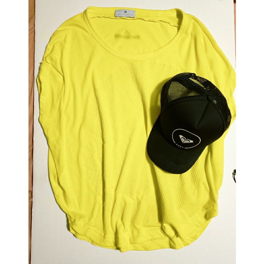 Adidas Stella McCartney Shirt size M